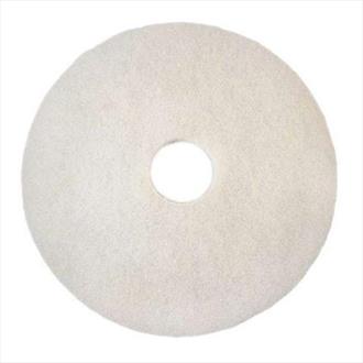 3M Floor Pads White 15"