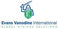 Evans Vanodine Logo