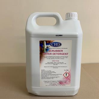 CHD SCRUBBER DRYER DETERGENT 5ltr