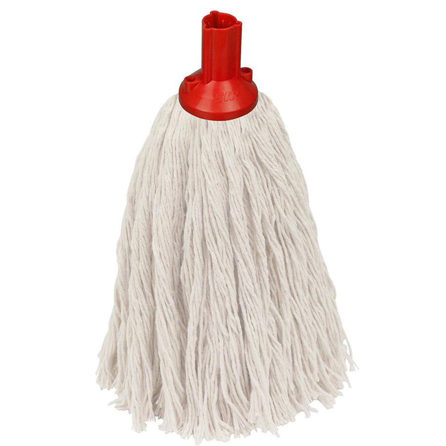 12OZ TWINE SOCKET MOP HEAD