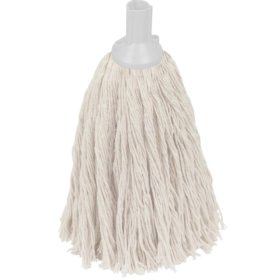 16OZ TWINE SOCKET MOP HEAD