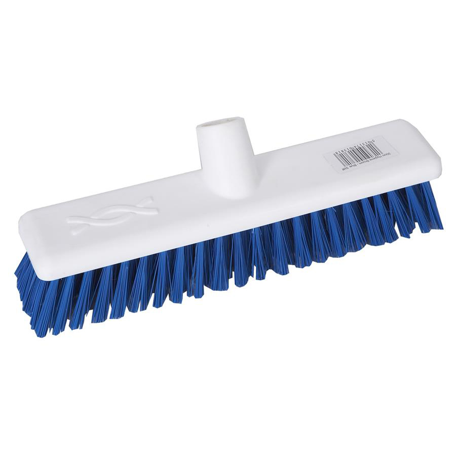 Hygiene Brush Head 12" - Blue