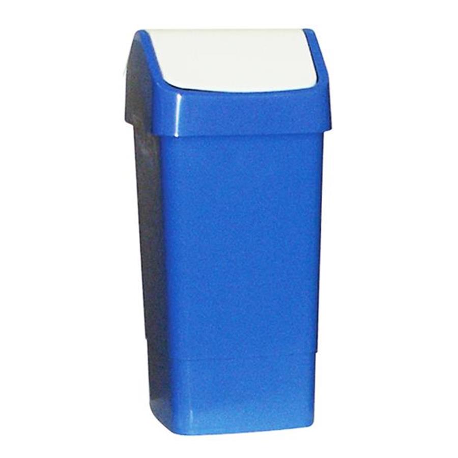 SWING BIN - 45/50LTR PLASTIC