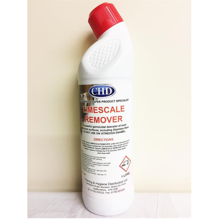 CHD LIMESCALE REMOVER 1LTR