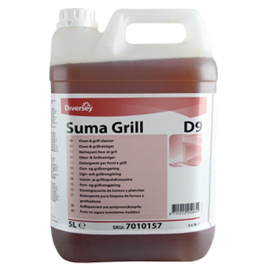 DIVERSY SUMA GRILL D9 2LTR