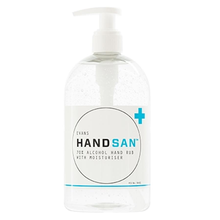 EVANS HANDSAN 500ML