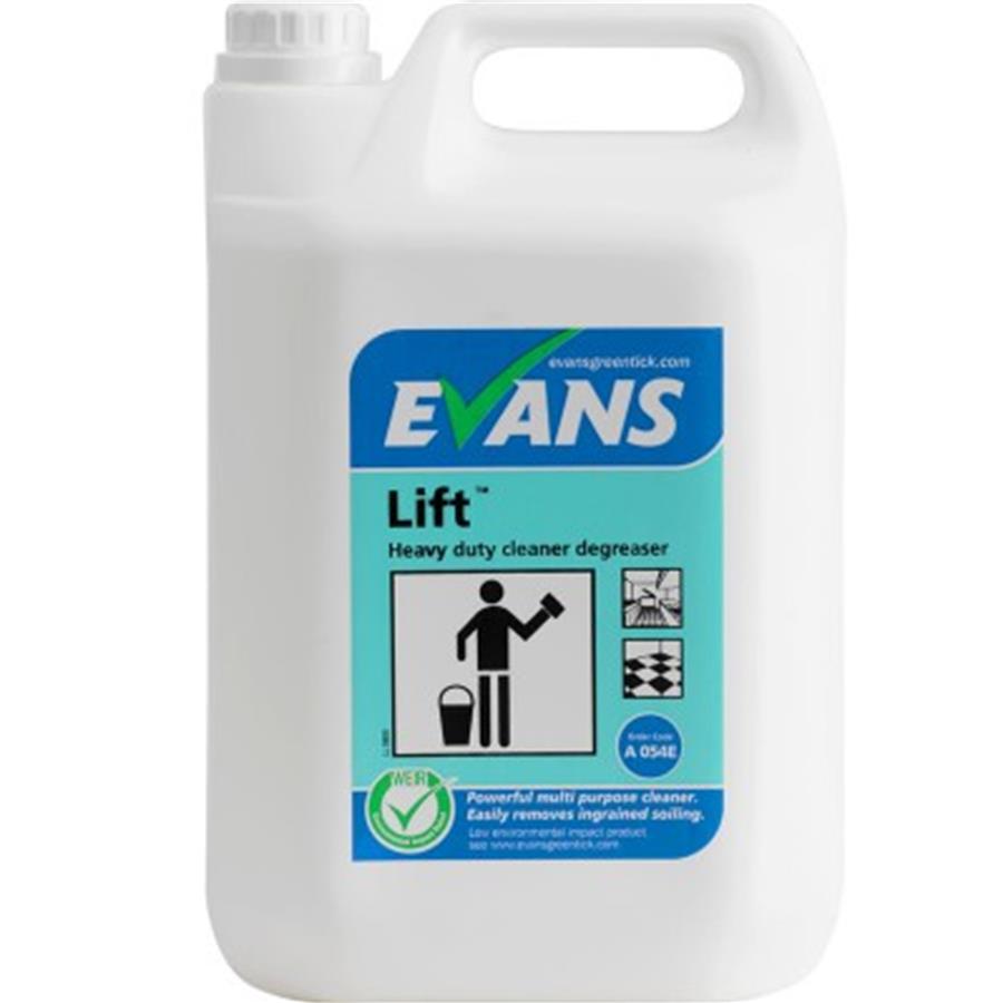 EVANS LIFT 5LTR