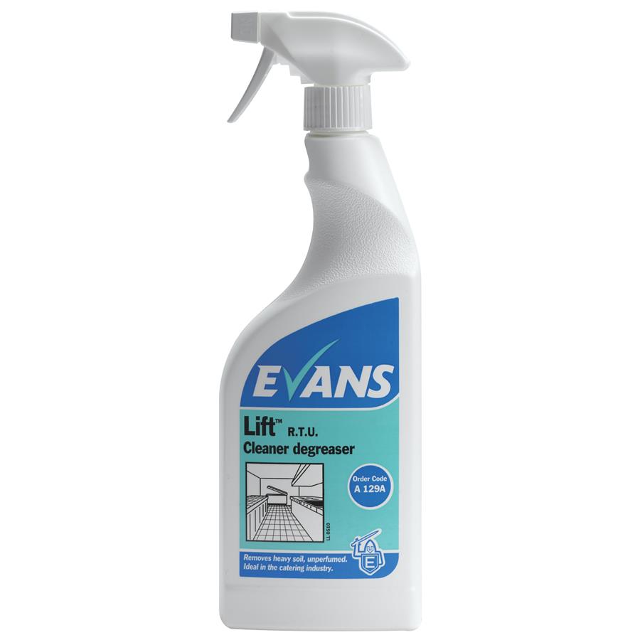 EVANS LIFT RTU 750ML