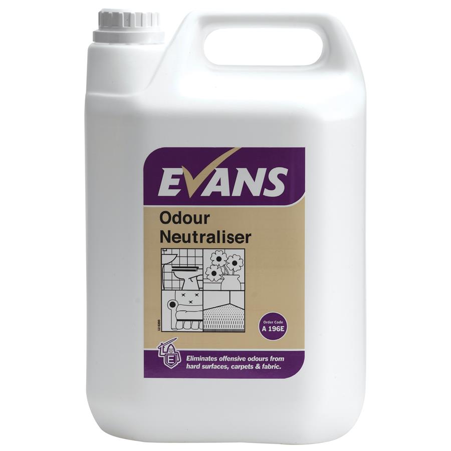 EVANS ODOUR NEUTRALISER 5LTR