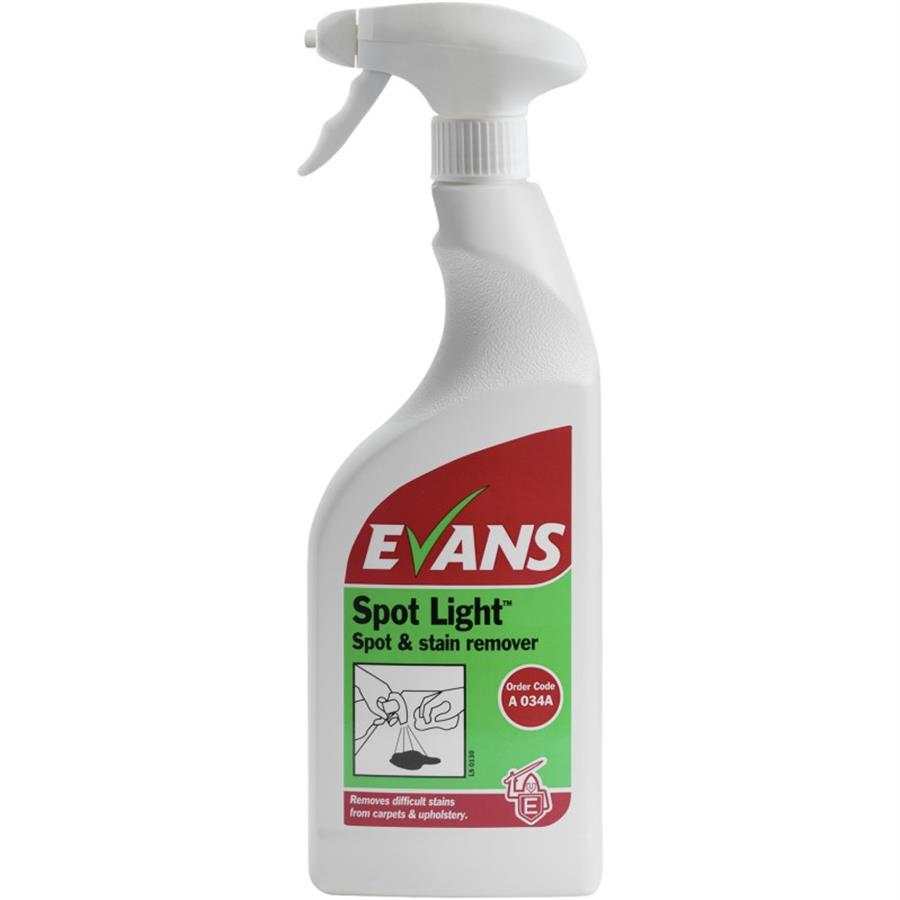 EVANS SPOTLIGHT RTU 750ML