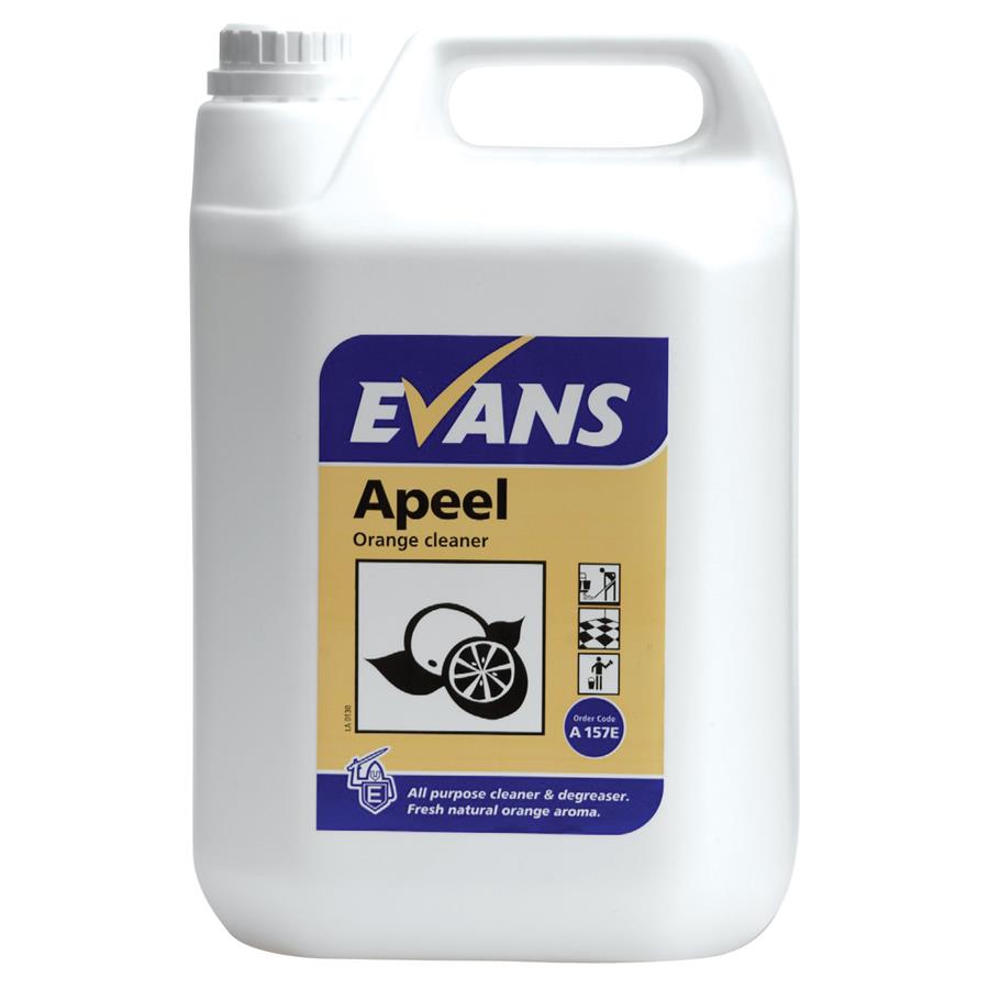 EVANS APEEL 5LTR