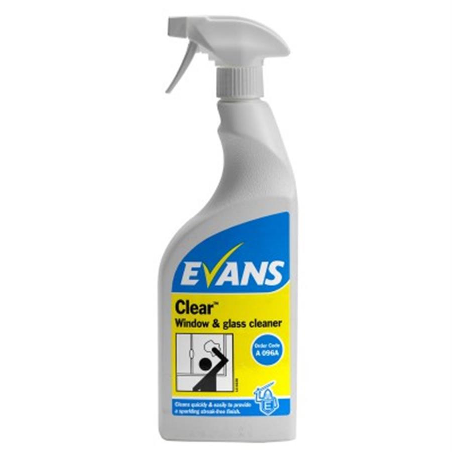 EVANS CLEAR RTU 750ML