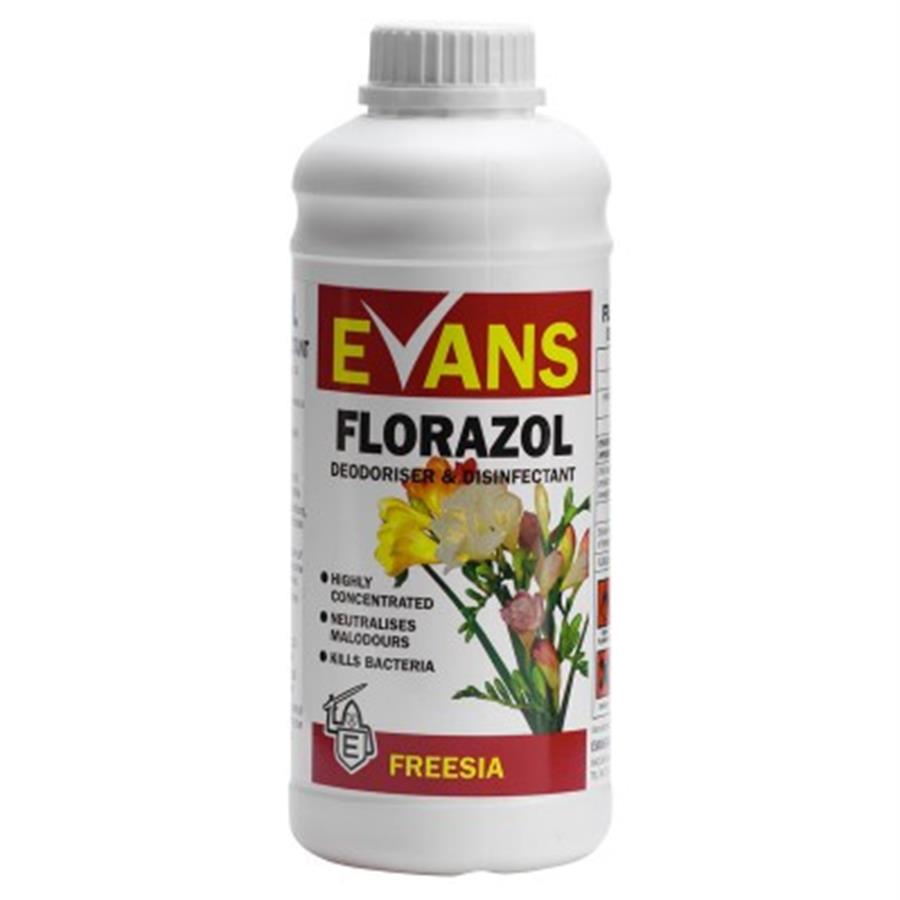 EVANS FLORAZOL 1LTR