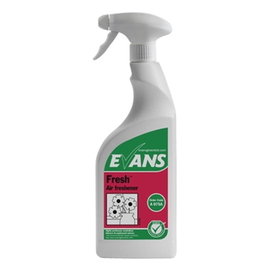 EVANS FRESH RTU 750ML