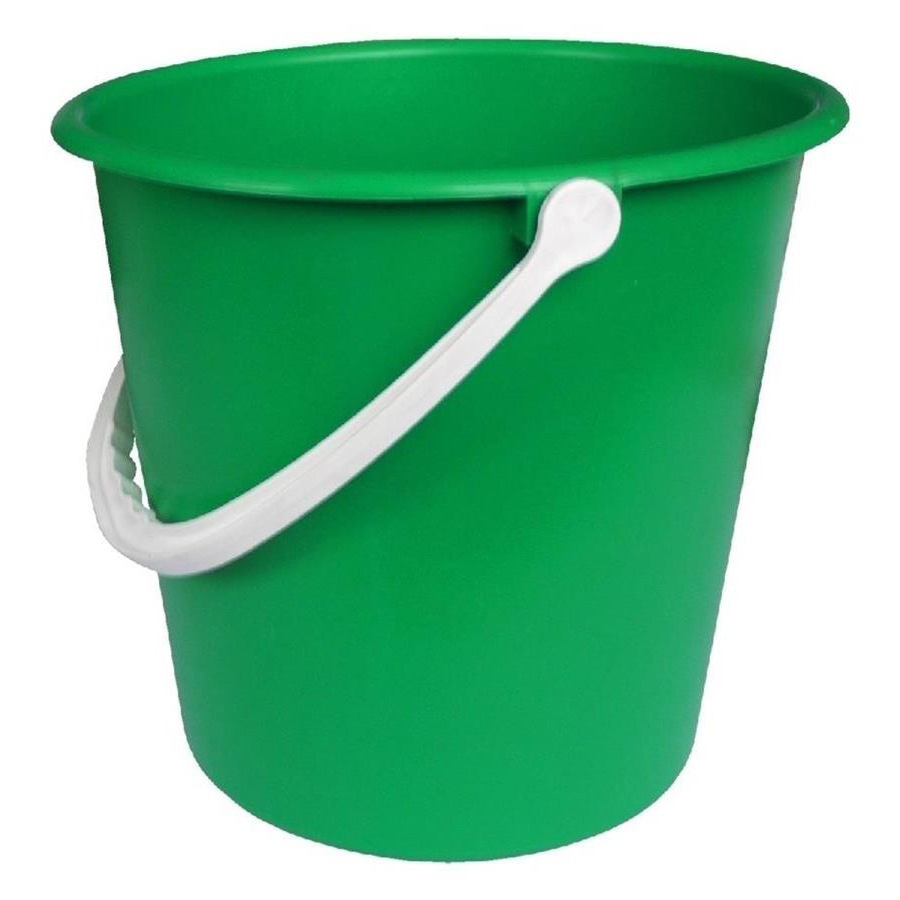 2 gallon bucket - Green