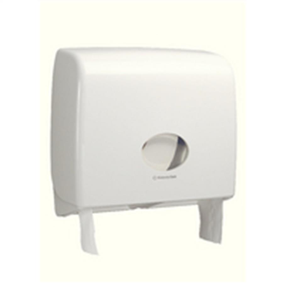 KC6991 AQUARIUS JUMBO TOILET ROLL DISPENSER