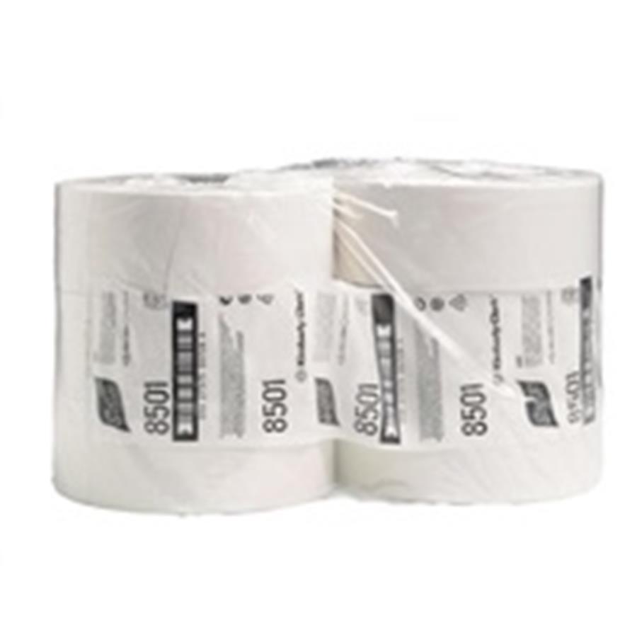 KC8501 SCOTT MIDI JUMBO TOILET TISSUE ROLL WHITE 2 PLY