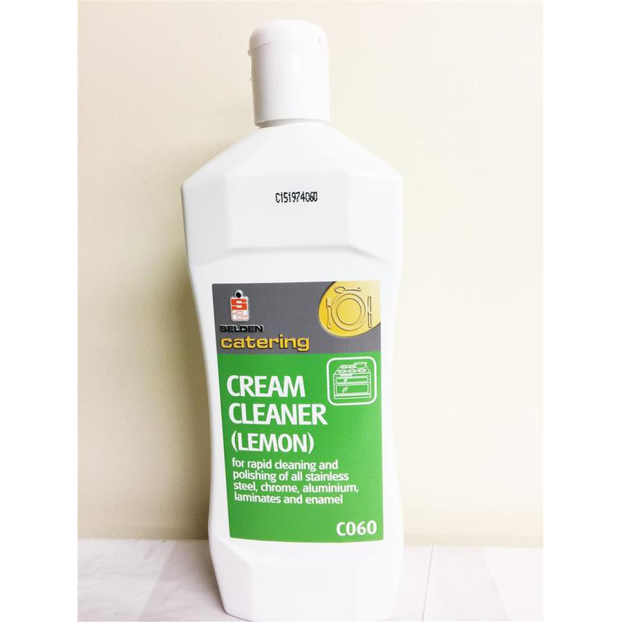 CHD LEMON CREAM CLEANER 500ML