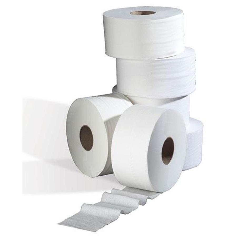 MINI JUMBO TOILET ROLL 2.25" CORE