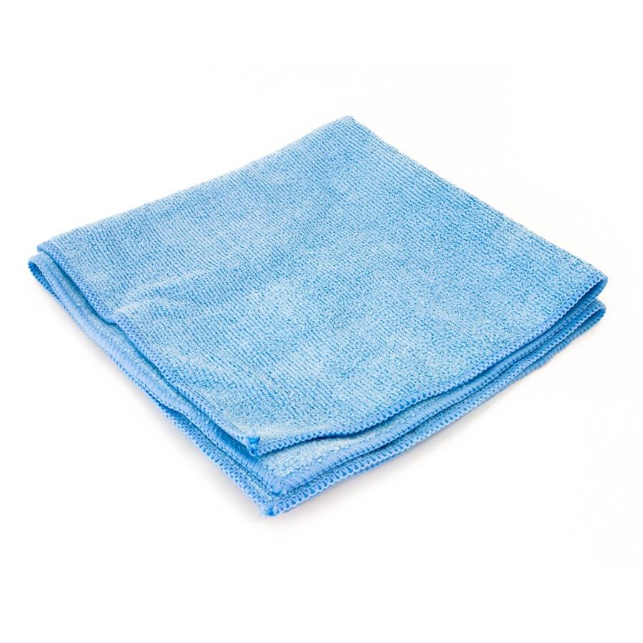Microfibre Cloth Blue - Singles