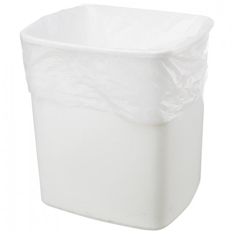 PEDAL BIN LINERS (100) - 11" x 18" x 18"