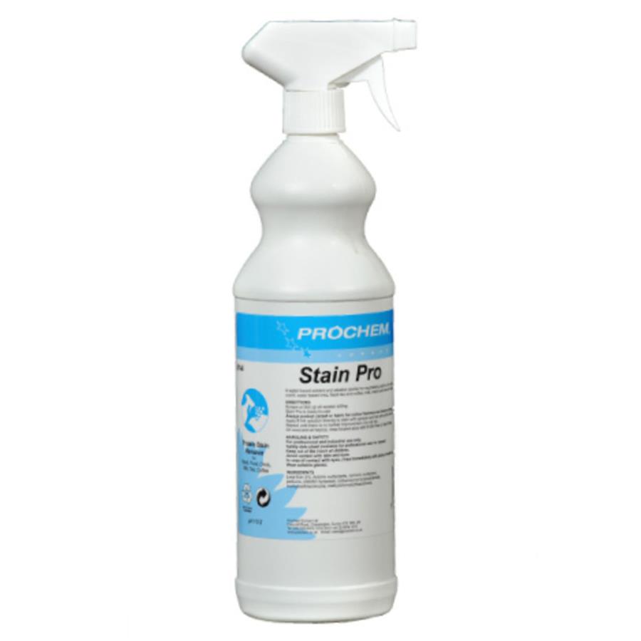 PROCHEM STAIN PRO 1LTR SPRAY