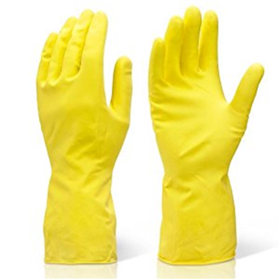 OPTIMA - Yellow Multi Purpose Glove Large
