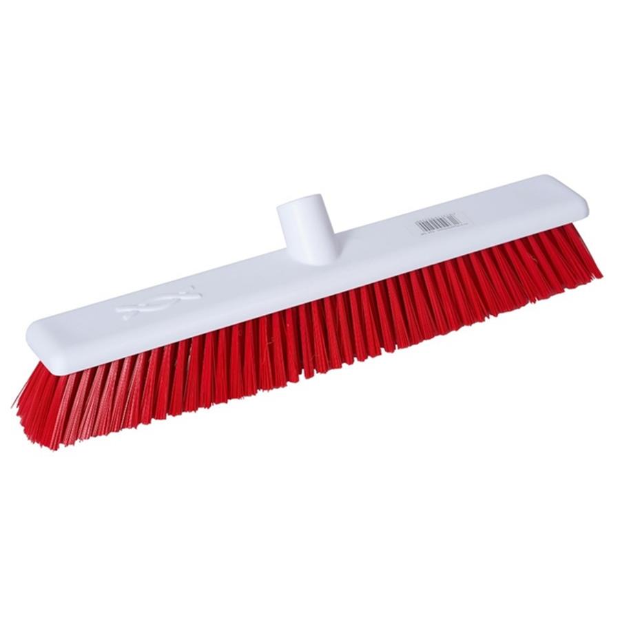 Hygiene Brush Head 12" - Red