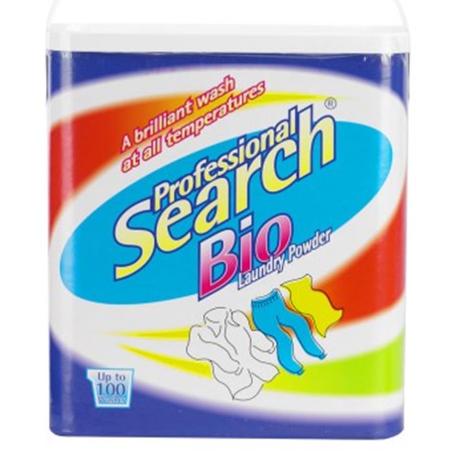 SEARCH BIOLOGICAL SOAP POWDER 100 WASH
