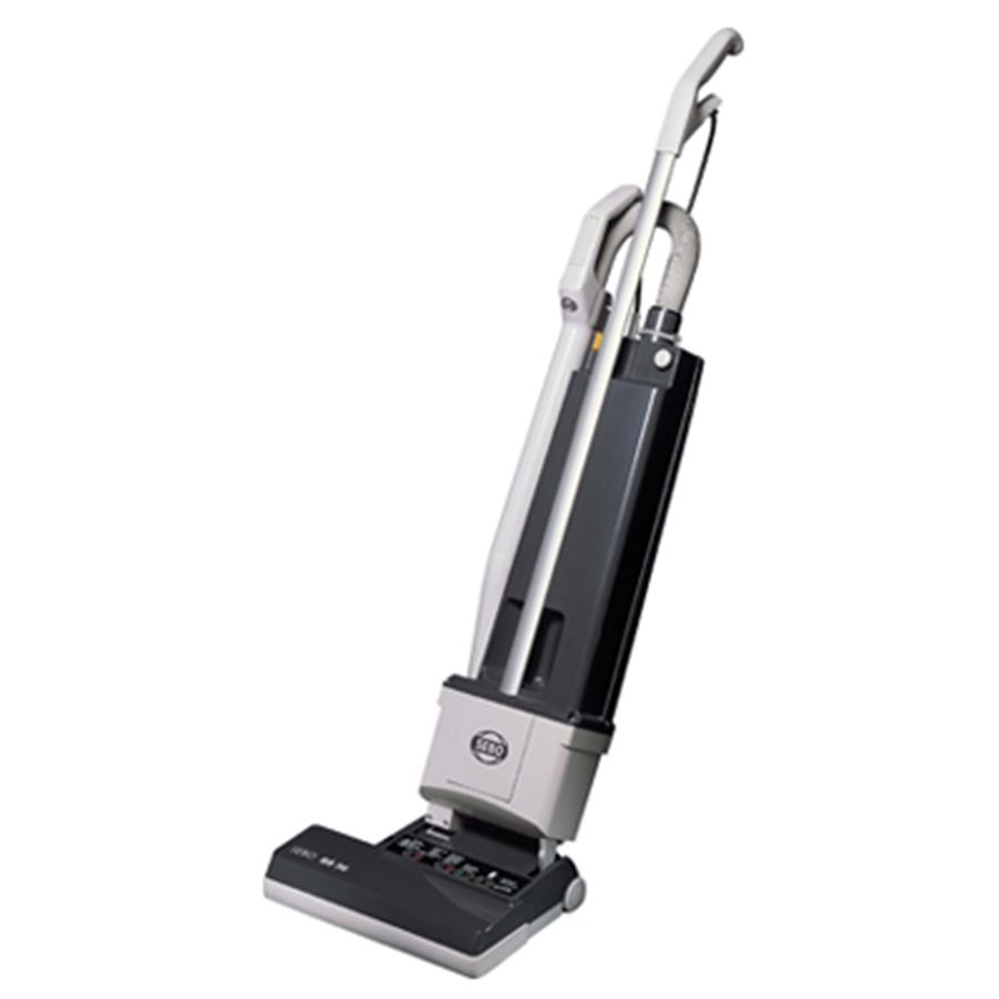 SEBO BS36 TWIN MOTOR COMMERCIAL UPRIGHT VACUUM