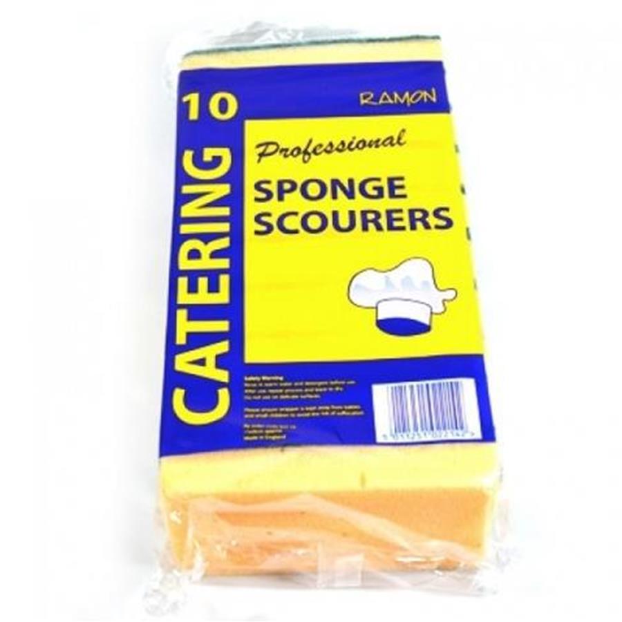 RAMON SPONGE SCOURER (PROFESSIONAL)