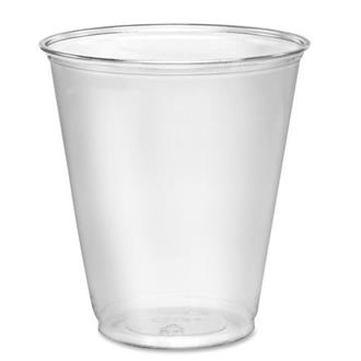 7OZ CLEAR POLYPROPOLENE CUPS (1000)