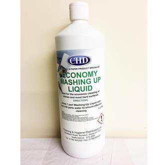 CHD WSHING UP LIQUID - ECONOMY 1LTR