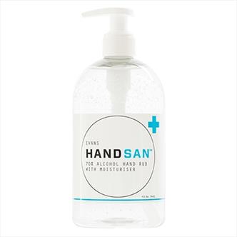 Handcare, Sanitisers, Soaps and Dispensers