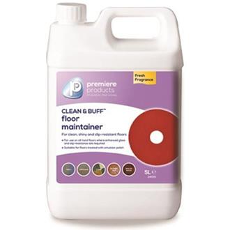 CLEAN & BUFF 5LTR