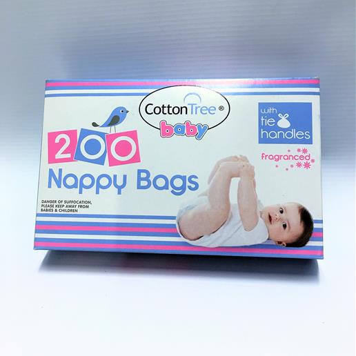 Nappy Sacks 200 Cleaning And Hygiene Distributors 