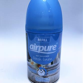 AEROSOL AIR FRESHENER FOR METERED DISPENSER