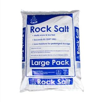 ROCK SALT 25KG