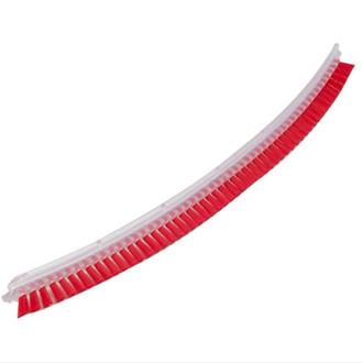 SEBO BS36 BRUSH STRIP INSERT RED