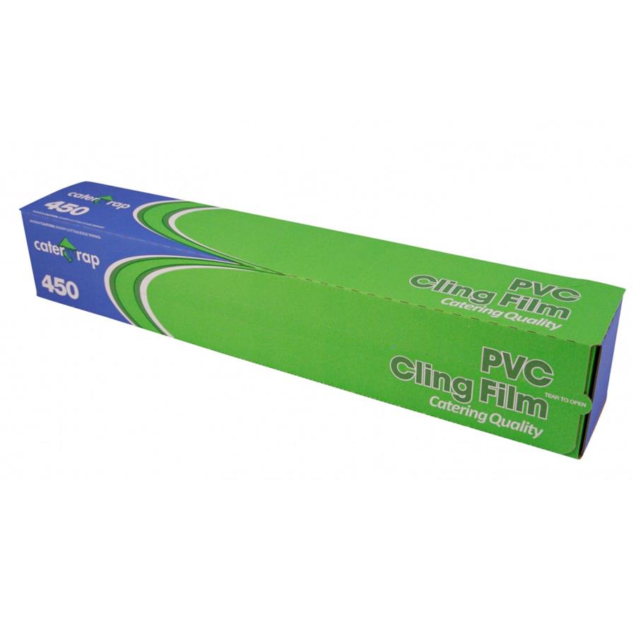 CLING FILM CATERING (450MTR)