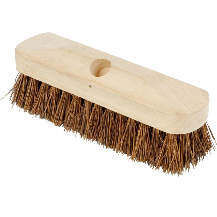 9" DECK SCRUB BRUSH