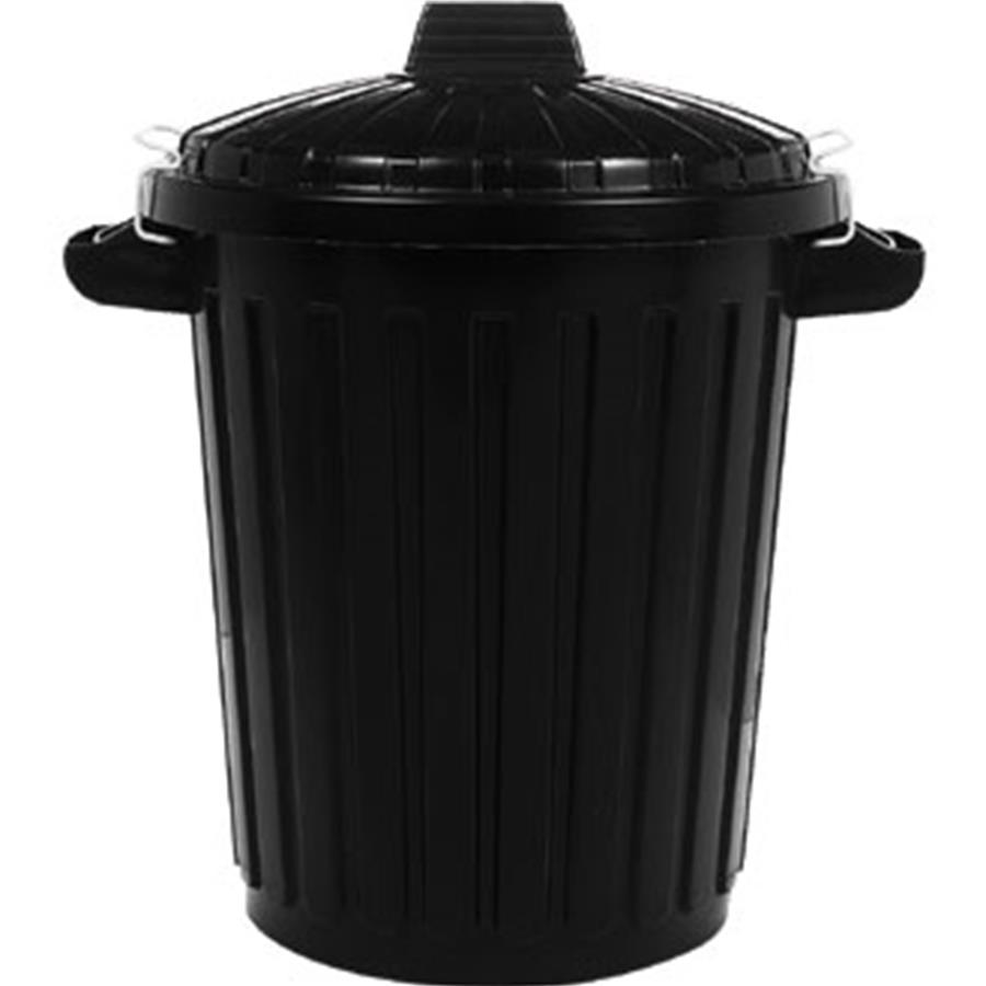 PLASTIC DUSTBIN & LID