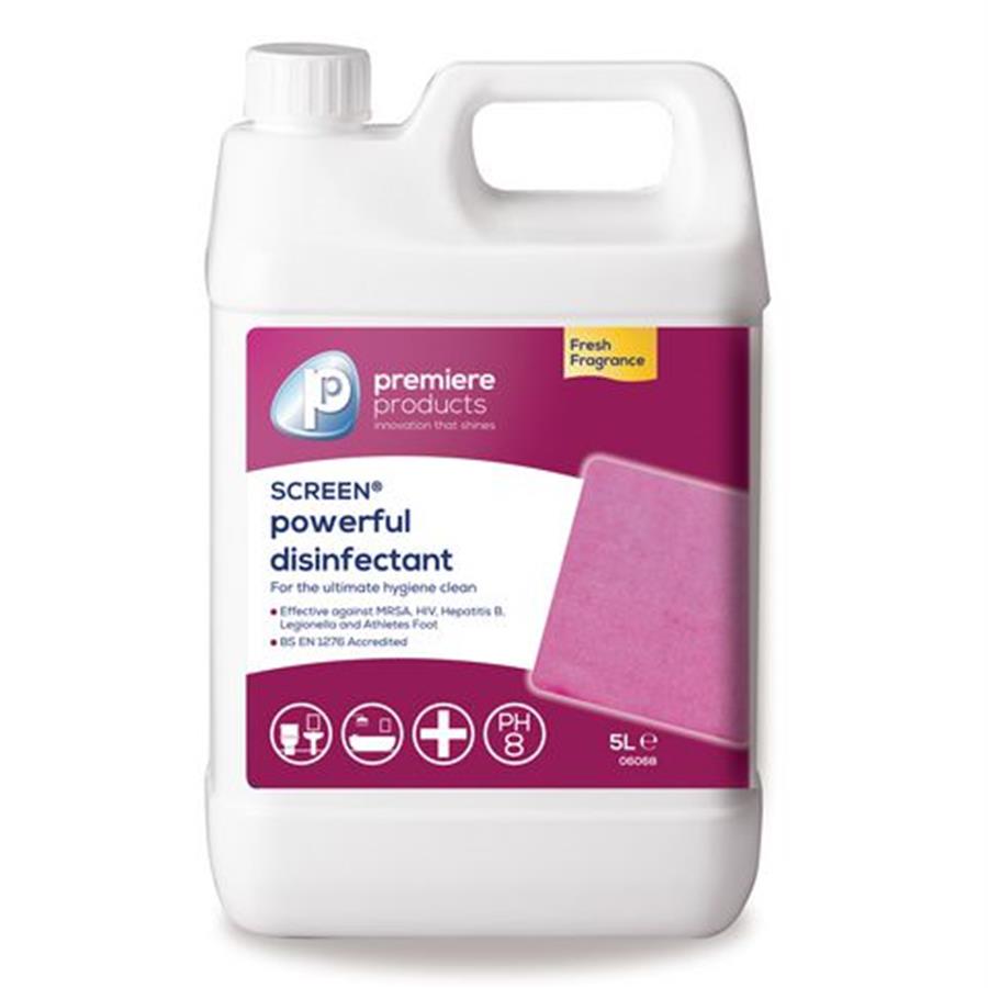 SCREEN® DISINFECTANT 5LTR