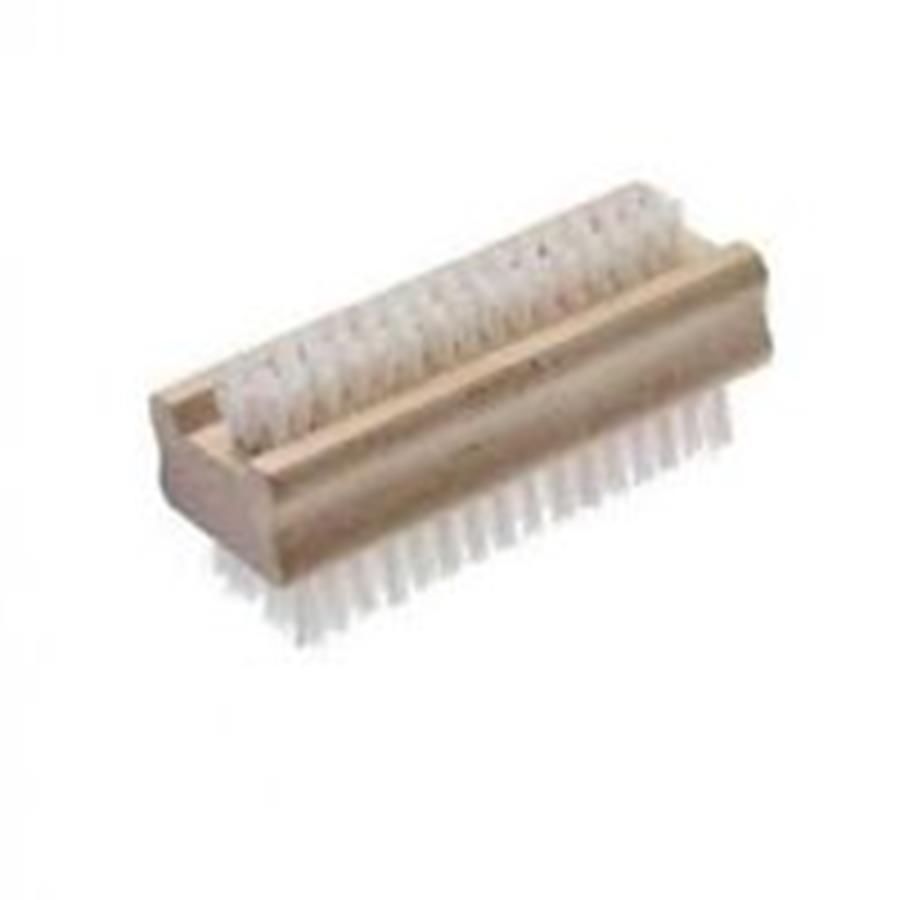 NAIL BRUSH - WOODEN