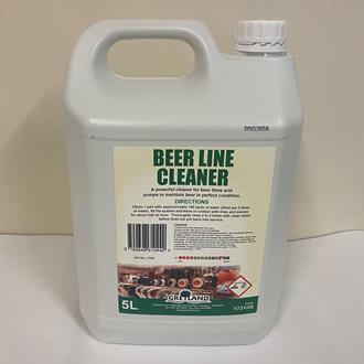 GREYLAND BEER LINE CLEANER 5LTR