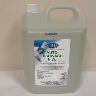 CHD AUTO DISHWASH H.W. 5lLTR