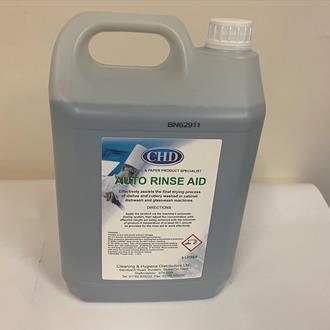 CHD AUTO RINSE AID 5LTR