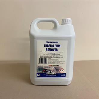 CHD CONCENTRATED TRAFFIC FILM REMOVER 5 LTR