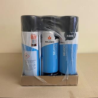 CHD LUXURY FURNITURE POLISH AEROSOL 12X480 ML CASE