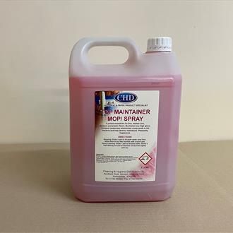 CHD TOP MAINTAINER MOP / SPRAY 5 LTR